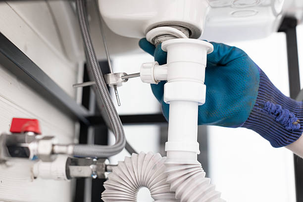 Reliable Drain Cleaning contractor in Austin, AR by Masters Plumbing Service